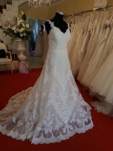 Vestido novia - de,