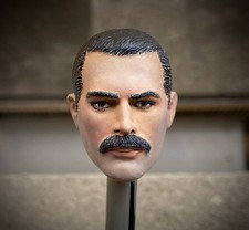 1/6 Freddy Mercury Head