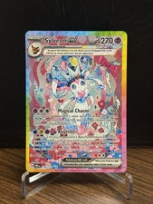 Sylveon ex 156/131 Sv