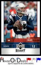 2005 Upper Deck Kickoff #52