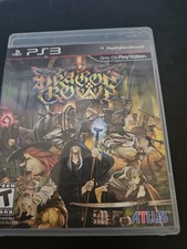 Dragon crown ps3 - |,