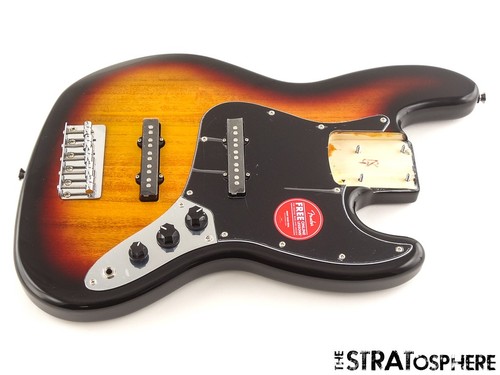 Fender squier affinity jazz - affinity,