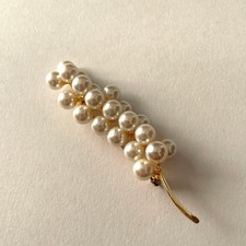 AIROLDI Spilla Argento925 Oro