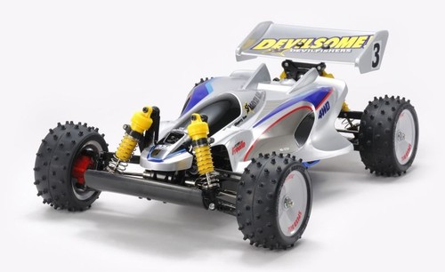 Tamiya manta ray 2018 - manta,