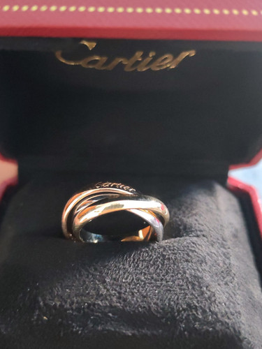Cartier trinity modello - cartier,
