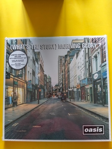 Oasis - (what's, the