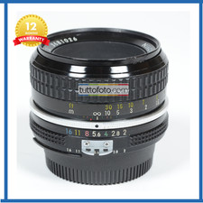 Nikon 50 mm. F. 2 Nikkor lens