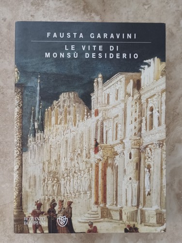 Garavini vite di monsu - le,