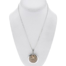 Collana con ciondolo uomo nel