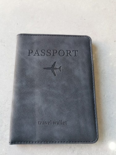 Porta passaporto rfid uomo - porta,