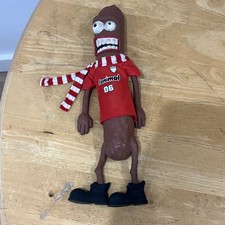 Mascotte Pepperoni Animal