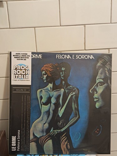 Orme felona sorona 2023 - orme, "