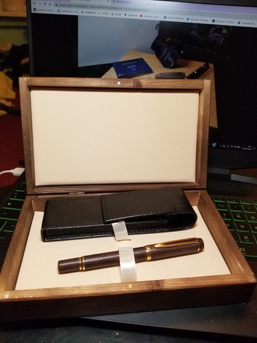 Stilografica waterman man 100 - stilografica,