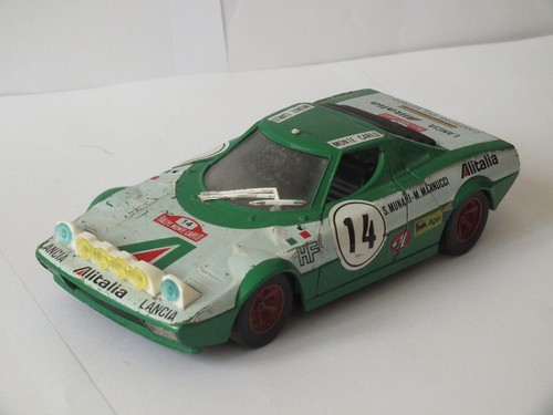 Lancia stratos alitalia - lancia,