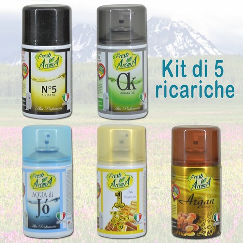 Deodorante profumi ambiente