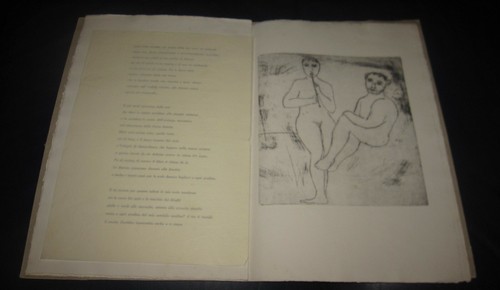 1954 enrico baj dal - 1954,