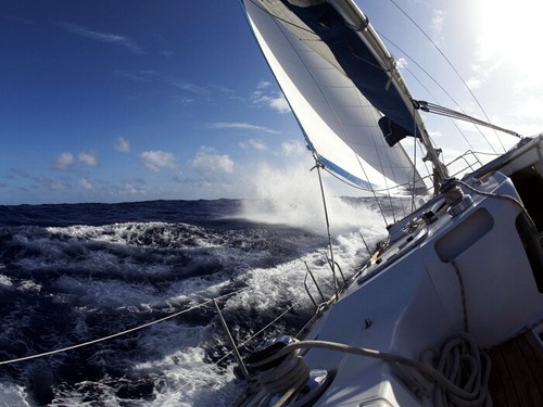 V2458 amazing sailing yacht - sailing,