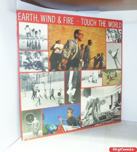 Earth wind fire - earth,,