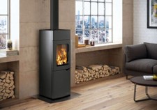 PALAZZETTI stufa a legna Eva S 7 Kw