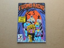 L'UOMO RAGNO n.5 star comics