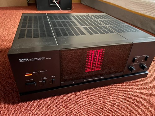Amplificatore finale yamaha - amplificatore,