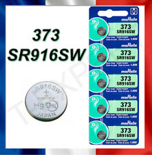 Pile 373 SR916SW 1.55V muRata