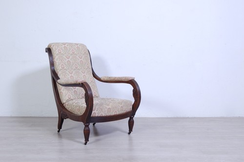 Antica poltrona inglese - , in