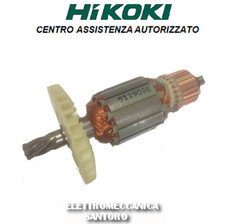 INDOTTO DI RICAMBIO PER MARTELLO DEMOLITORE H41MB HITACHI HIKOKI