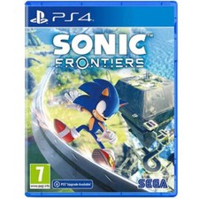 SONIC FRONTIERS PS4 GIOCO