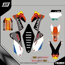 Kit grafiche adesive per ktm - kit,