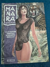 Manara maestro dell'eros. Nr