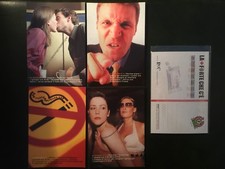 4 Cartoline SERIE FISHERMAN'S