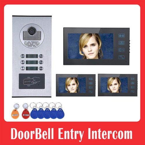 Videocitofono touch pulsante - touch,