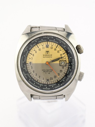 Orologio polso tissot - da,