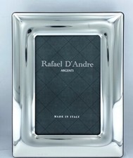 CORNICE IN ARGENTO 800 RAFAEL
