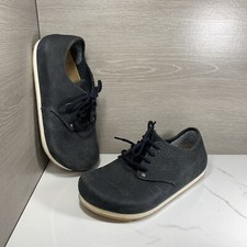 Scarpa zoccoli stringati