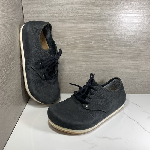 Scarpa zoccoli stringati