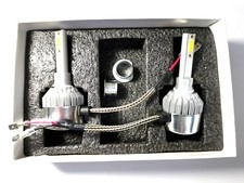 2X H1 Conversion Kit for LED