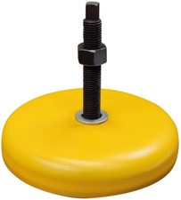 SUPPORTO ANTIVIBRANTE PIEDINO ANTIVIBRAZIONE SUPPORTI ANTIVIBRANTI PIEDINI 185MM