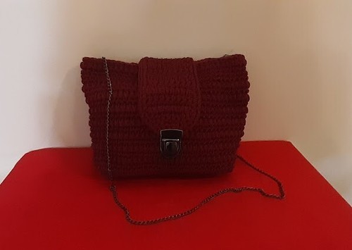 Borsa donna artigianale - donna,