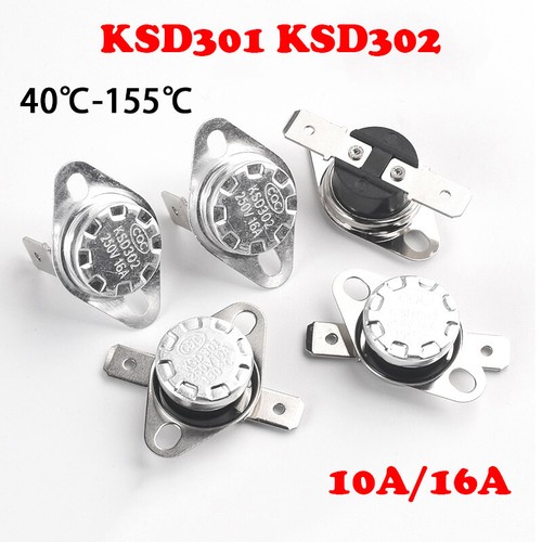 Ksd301 ksd302 termostato - ksd301,