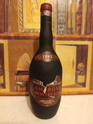 Vino 1983 amarone montresor - 1983,