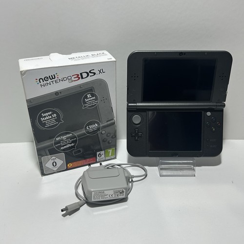 Console new ninendo - 3ds, xl