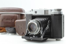 [Ecc+5 con custodia. Cappuccio] Mamiya 6 Six Automat 6x6 fotocamera pellicola telemetro dal GIAPPONE