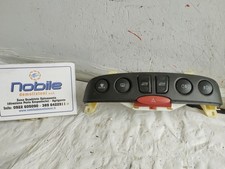 PULSANTIERA ALZACRISTALLI CITY BLOCCO COMANDI CENTRALE FIAT PUNTO 188 2/3 SERIE 