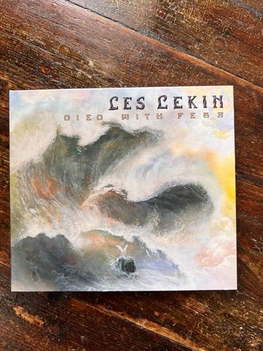 Les lekin died with fear - les,