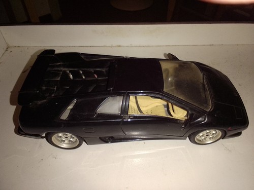 Burago lamborghini diablo - 1/18,