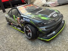 Shibata D-MAX S15 Drift RC Car