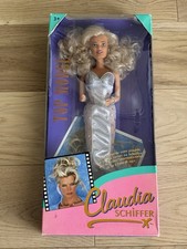 Claudia Schiffer Doll Hasbro