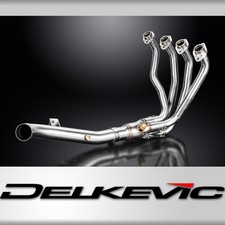 Downpipe scarico inox 4-1 Kawasaki 1000SX Ninja 2020-2024